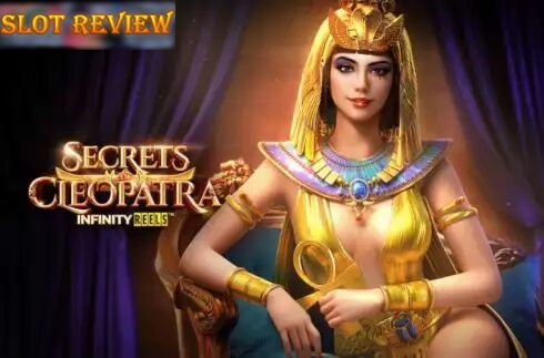 Secrets of Cleopatra Infinity Reels - обзор слота
